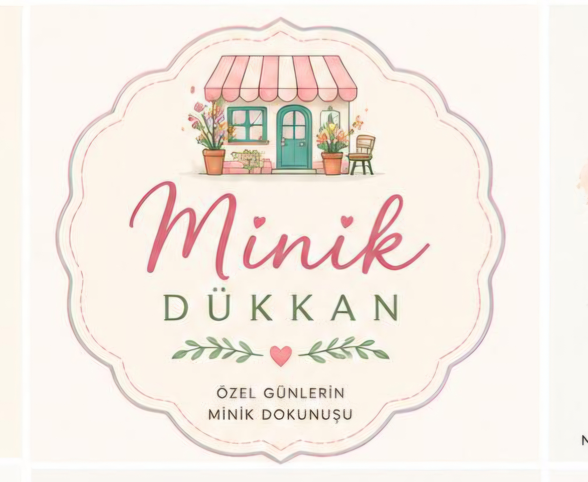 Minik Dükkan çok yakında açılıyor…